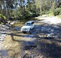 Aberfeldy Four Wheel Drive Track - Accommodation Gladstone