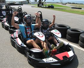 Phillip Island Grand Prix Circuit Visitor Centre - Accommodation Gladstone 1