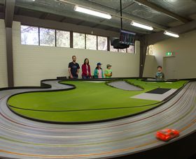 Phillip Island Grand Prix Circuit Visitor Centre - Accommodation Gladstone 5