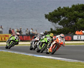 Phillip Island Grand Prix Circuit Visitor Centre - Accommodation Gladstone 6
