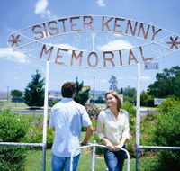 Sister Kenny Memorial - Accommodation Gladstone