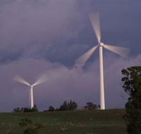 Crookwell Wind Farm - Accommodation Gladstone