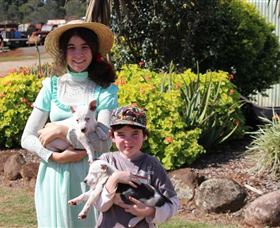 Highfields Pioneer Village - Accommodation Gladstone 2