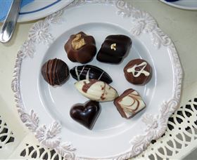 Robyn Rowe Chocolates - Accommodation Gladstone 1