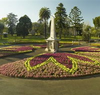 Queens Park Toowoomba - Accommodation Gladstone