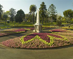 Queens Park, Toowoomba - Accommodation Gladstone 0