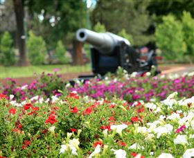 Queens Park, Toowoomba - Accommodation Gladstone 2