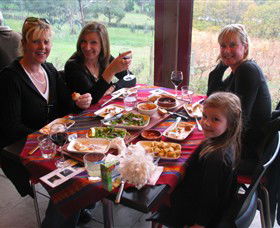 Brandy Creek Wines & View Cafe - Accommodation Gladstone 8