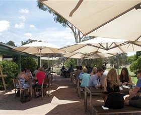 Poachers Pantry And Wily Trout Vineyard - Accommodation Gladstone 2