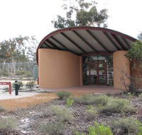 Barna Mia Native Animal Sanctuary - Accommodation Gladstone