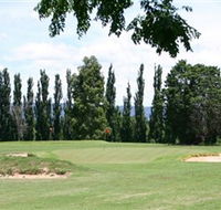 Aberdeen Golf Club - Accommodation Gladstone