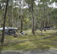 Wooldridge Recreation and Fossicking Reserve - Accommodation Gladstone