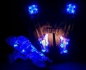 Zone 3 Canberra Laser Games - Accommodation Gladstone 0