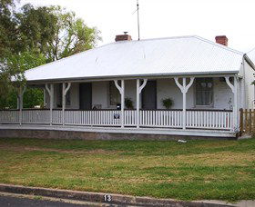 Uralla Heritage Walk - Accommodation Gladstone 3