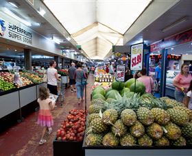 Belconnen Fresh Food Markets - Accommodation Gladstone 3
