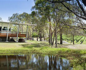 Varias Restaurant And Conference Centre Incorporating Banca Ridge Winery Cellar Door - Accommodation Gladstone 1