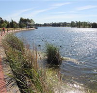 Yerrabi Pond - Accommodation Gladstone