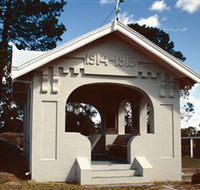 Stanthorpe Soldiers Memorial - Accommodation Gladstone