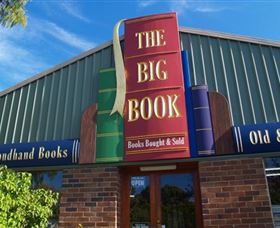 Big Book - Accommodation Gladstone 0