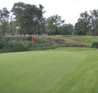 Muswellbrook Golf Club - Accommodation Gladstone