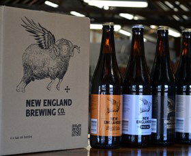 New England Brewing Company - Accommodation Gladstone 3
