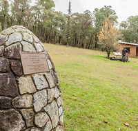 Major Clews Hut walking track - Accommodation Gladstone