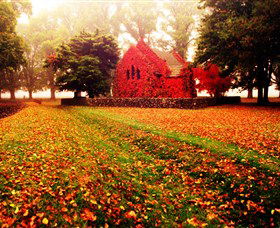 Gostwyck Chapel - Accommodation Gladstone 0