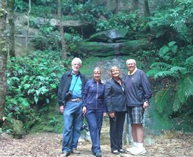 Country Trails Private Tours - Accommodation Gladstone 0