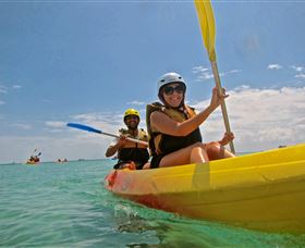 My Mates Tours - Accommodation Gladstone 1