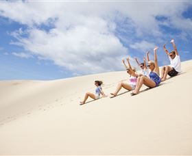 My Mates Tours - Accommodation Gladstone 4