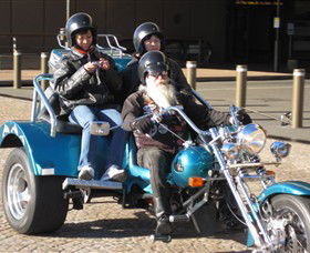 Wild Ride Harley And Motorcycle Tours - Accommodation Gladstone 1