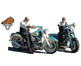 Wild Ride Harley And Motorcycle Tours - Accommodation Gladstone 2