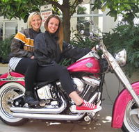 Wild Ride Harley and Motorcycle Tours - Accommodation Gladstone