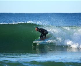 Surfaris Surf Camp - Accommodation Gladstone 0