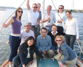 Australian Spirit Sailing Company - Accommodation Gladstone 6