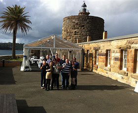 McIntosh & Bowman Cheesemongers - Accommodation Gladstone 4