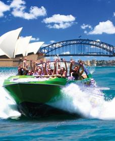 Downunder Jet - Accommodation Gladstone 0