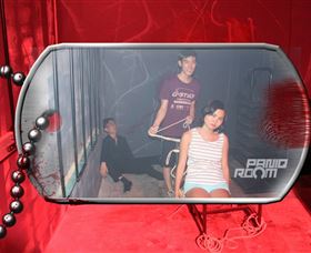 PaniQ Room Escape - Accommodation Gladstone 4