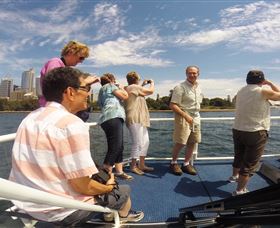 H2O Maxi Taxis - Accommodation Gladstone 2