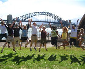Peek Tours Sydney - Accommodation Gladstone 0