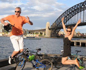 Bikebuffs - Sydney Bicycle Tours - Accommodation Gladstone 0