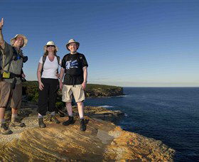 Sydney Coast Walks - Accommodation Gladstone 2