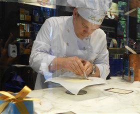 Lindt Chocolate CafÃ© Martin Place - Accommodation Gladstone 0