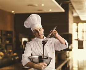 Lindt Chocolate CafÃ© Martin Place - Accommodation Gladstone 1