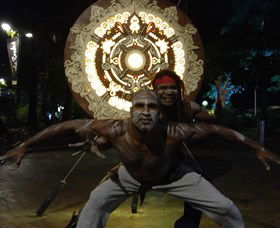 Spirit Moves Aboriginal Dance Company - Accommodation Gladstone 3