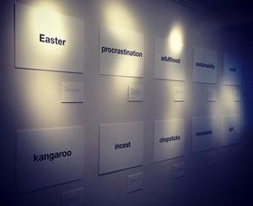 The Sydney Museum Of Words - Accommodation Gladstone 2