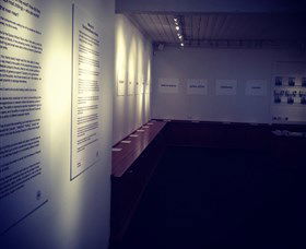 The Sydney Museum Of Words - Accommodation Gladstone 3