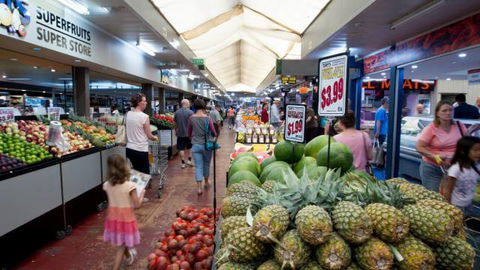 Belconnen Fresh Food Markets - Accommodation Gladstone 4