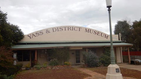 Yass And District Museum - Accommodation Gladstone 1