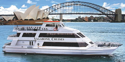 Vagabond Cruises - Accommodation Gladstone 0